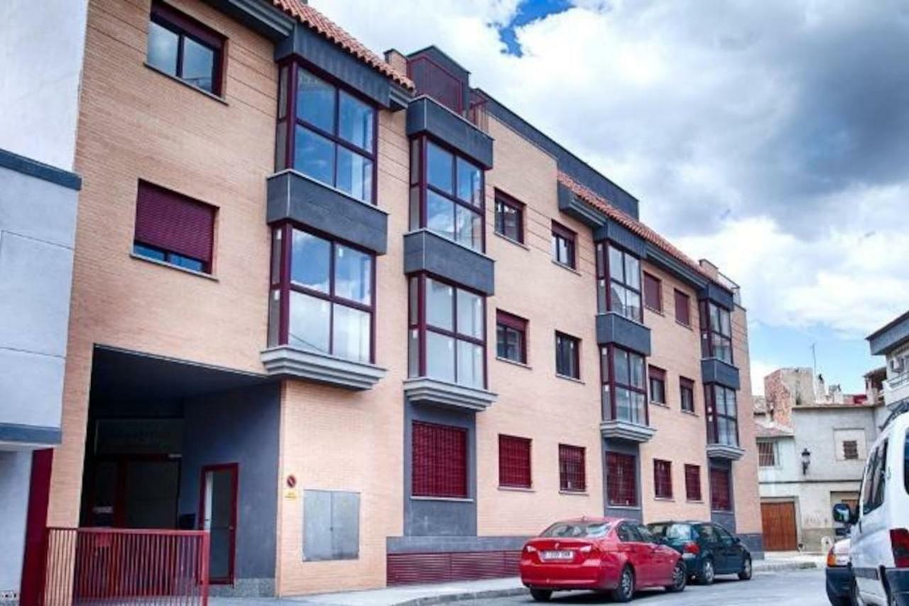 Apartamento Ahola Archena Exterior photo