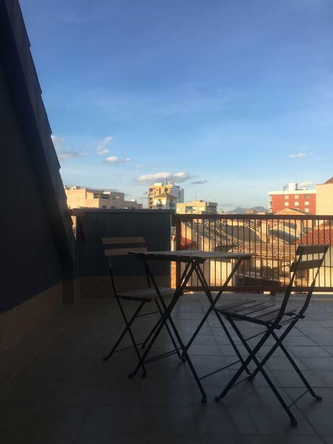 Apartamento Ahola Archena Exterior photo