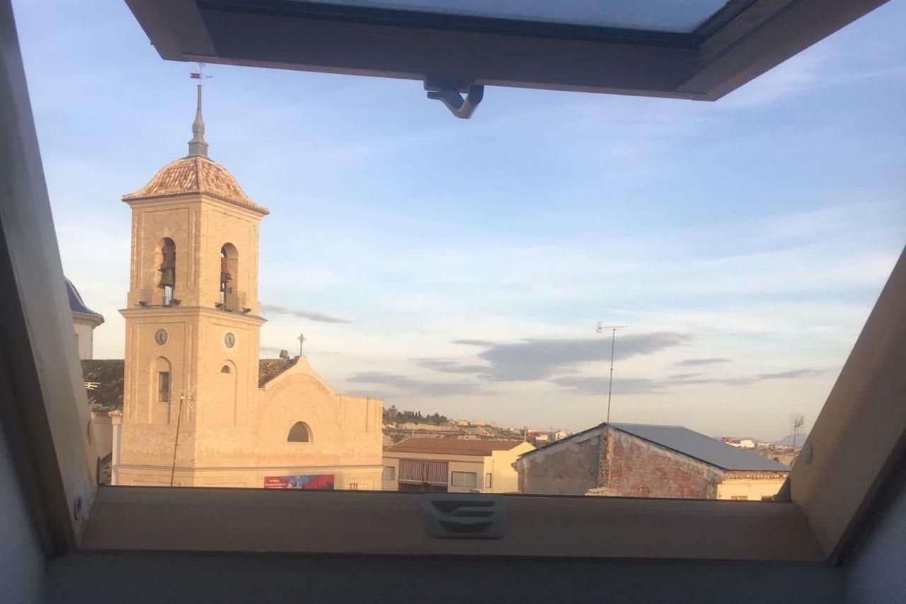Apartamento Ahola Archena Exterior photo