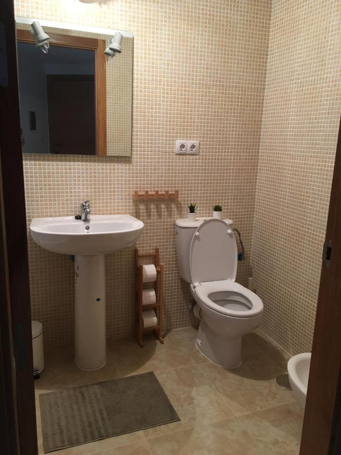 Apartamento Ahola Archena Exterior photo
